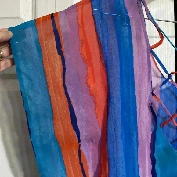 Palisades Beach Club beach cover top tunic - Picture 8 of 13